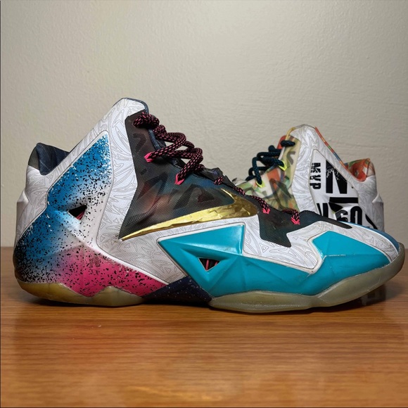 Nike Other - Nike Lebron 11 What The